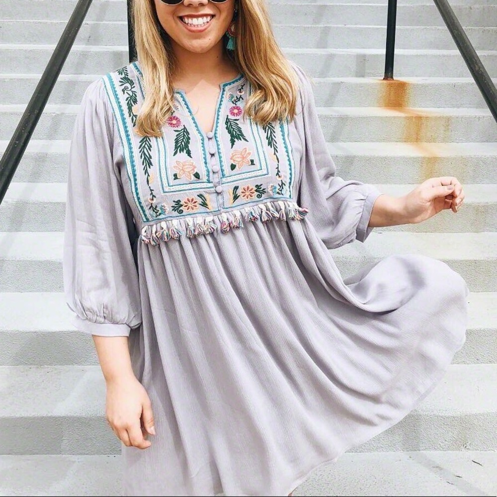dress!